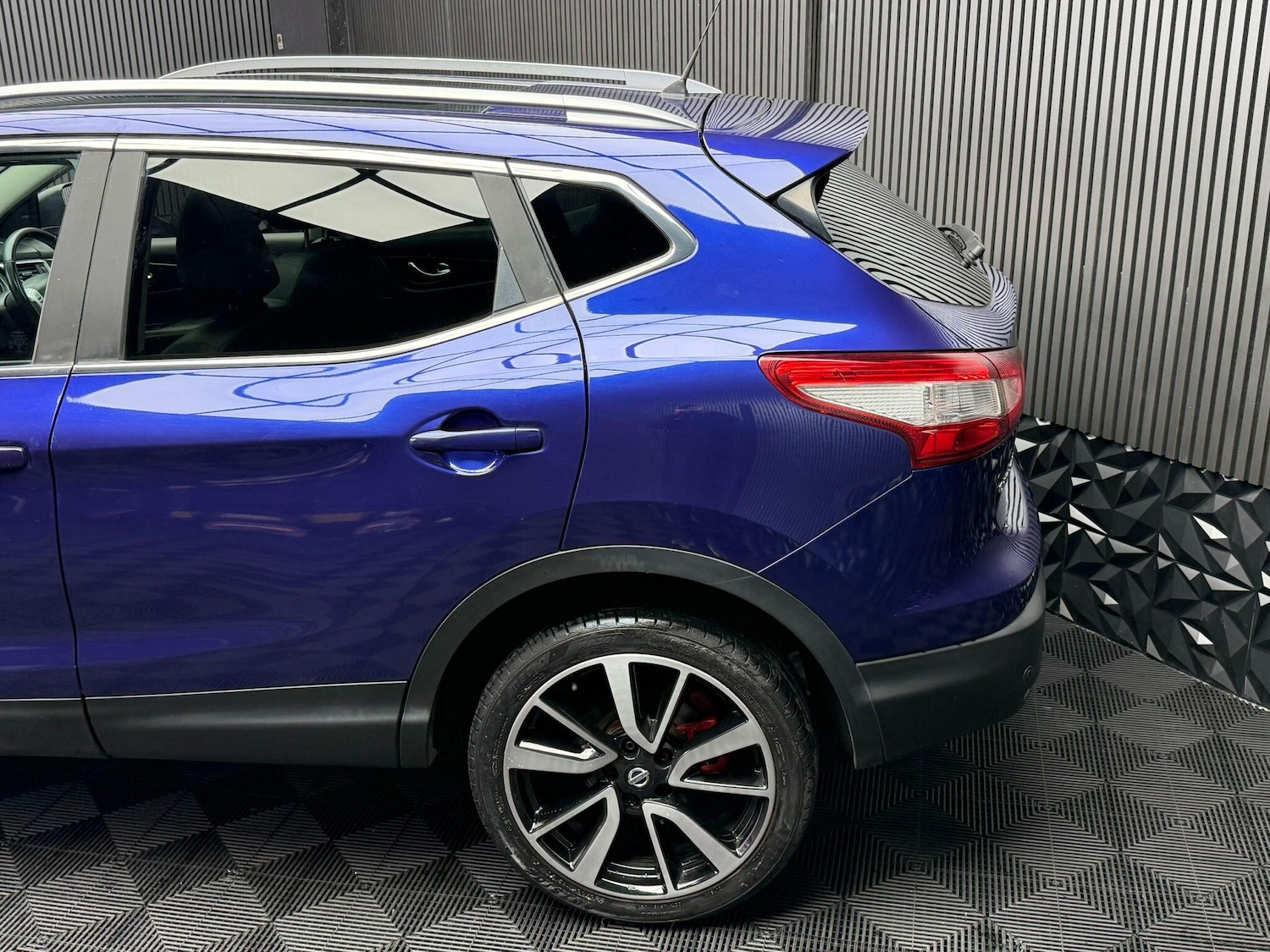 Used Nissan Qashqai 2016 for sale - 77054061: Photo 36