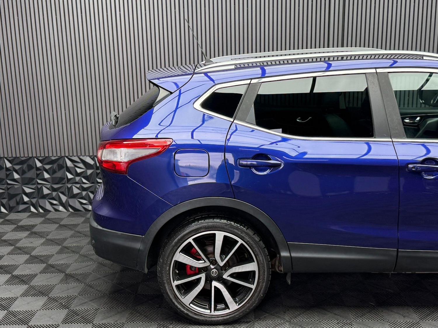 Used Nissan Qashqai 2016 for sale - 77054061: Photo 37