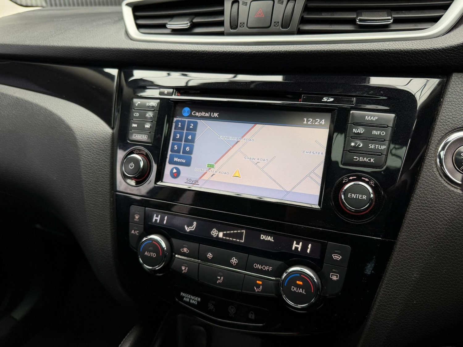 Used Nissan Qashqai 2016 for sale - 77054061: Photo 38