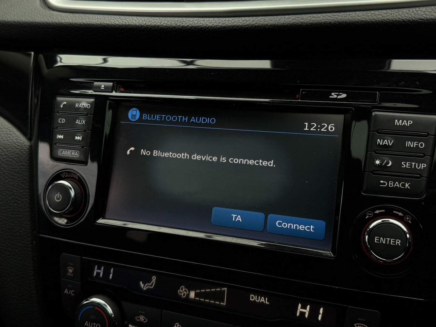 Used Nissan Qashqai 2016 for sale - 77054061: Photo 43