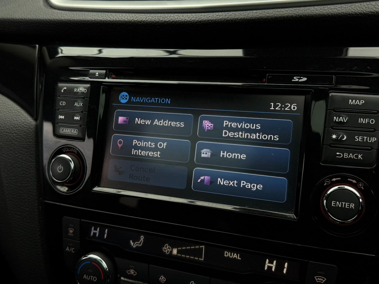 Used Nissan Qashqai 2016 for sale - 77054061: Photo 45