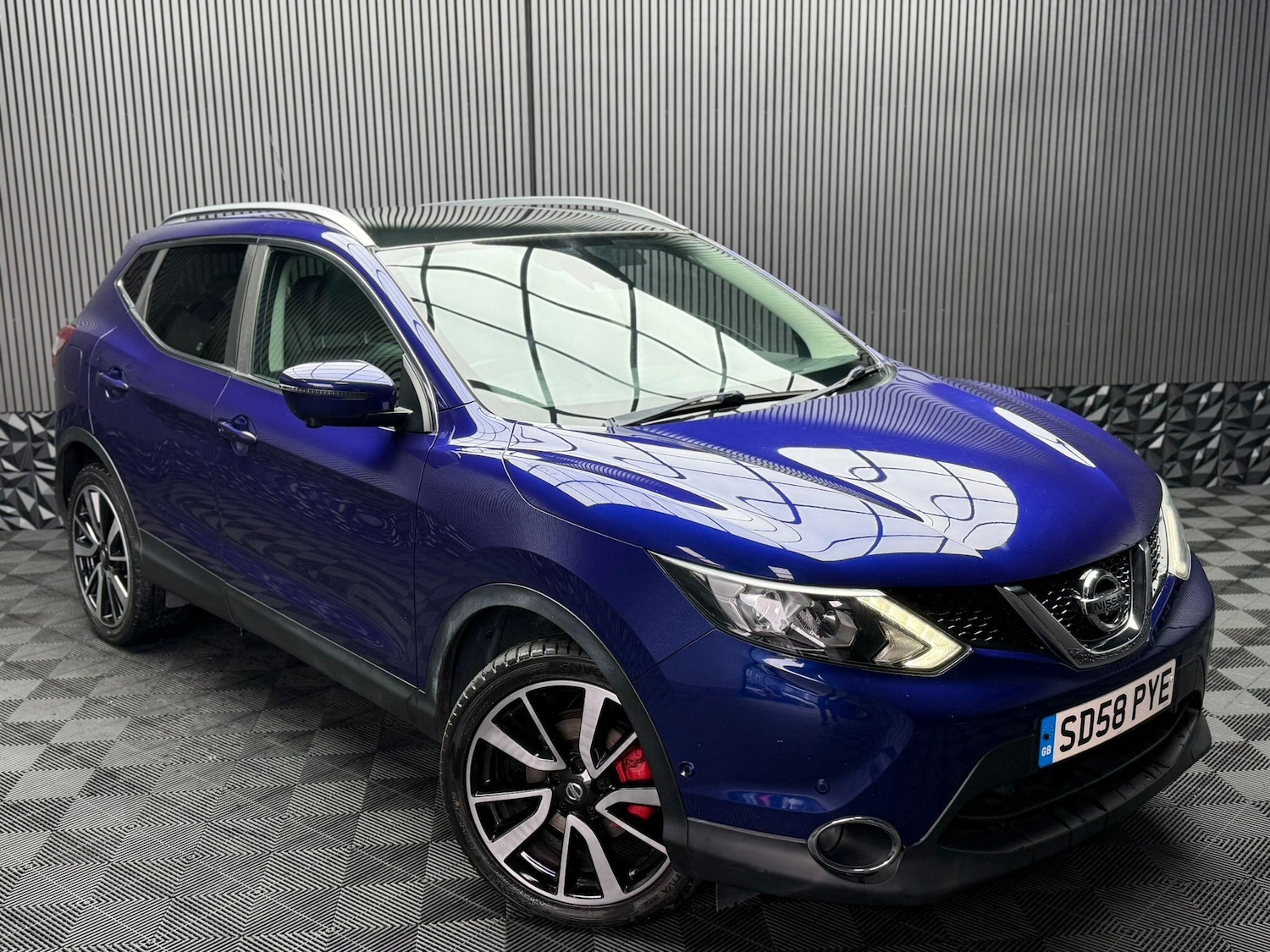 Used Nissan Qashqai 2016 for sale - 77054061: Photo 6