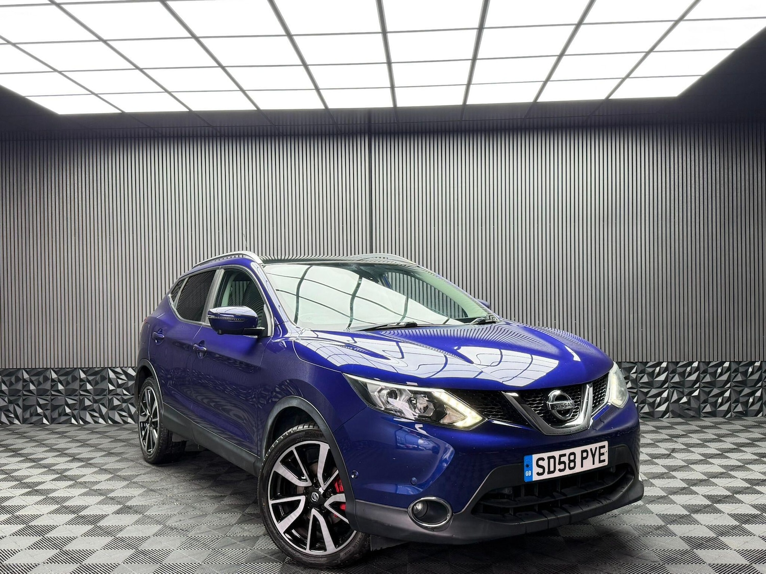 Used Nissan Qashqai 2016 for sale - 77054061: Photo 7