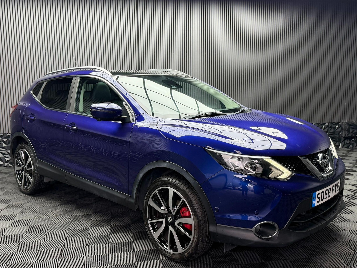 Used Nissan Qashqai 2016 for sale - 77054061: Photo 9