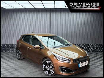 Used Kia Ceed 2018 for sale - 79269179: Photo