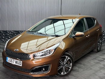 Used Kia Ceed 2018 for sale - 79269179: Photo