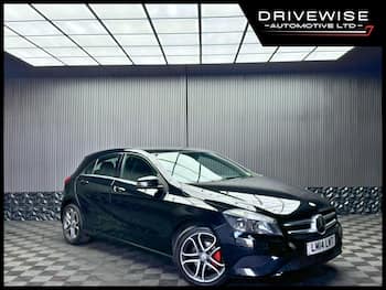 Used Mercedes-Benz A-Class 2014 for sale - 79831063: Photo