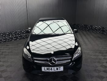 Used Mercedes-Benz A-Class 2014 for sale - 79831063: Photo