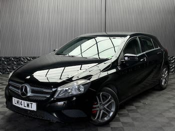 Used Mercedes-Benz A-Class 2014 for sale - 79831063: Photo