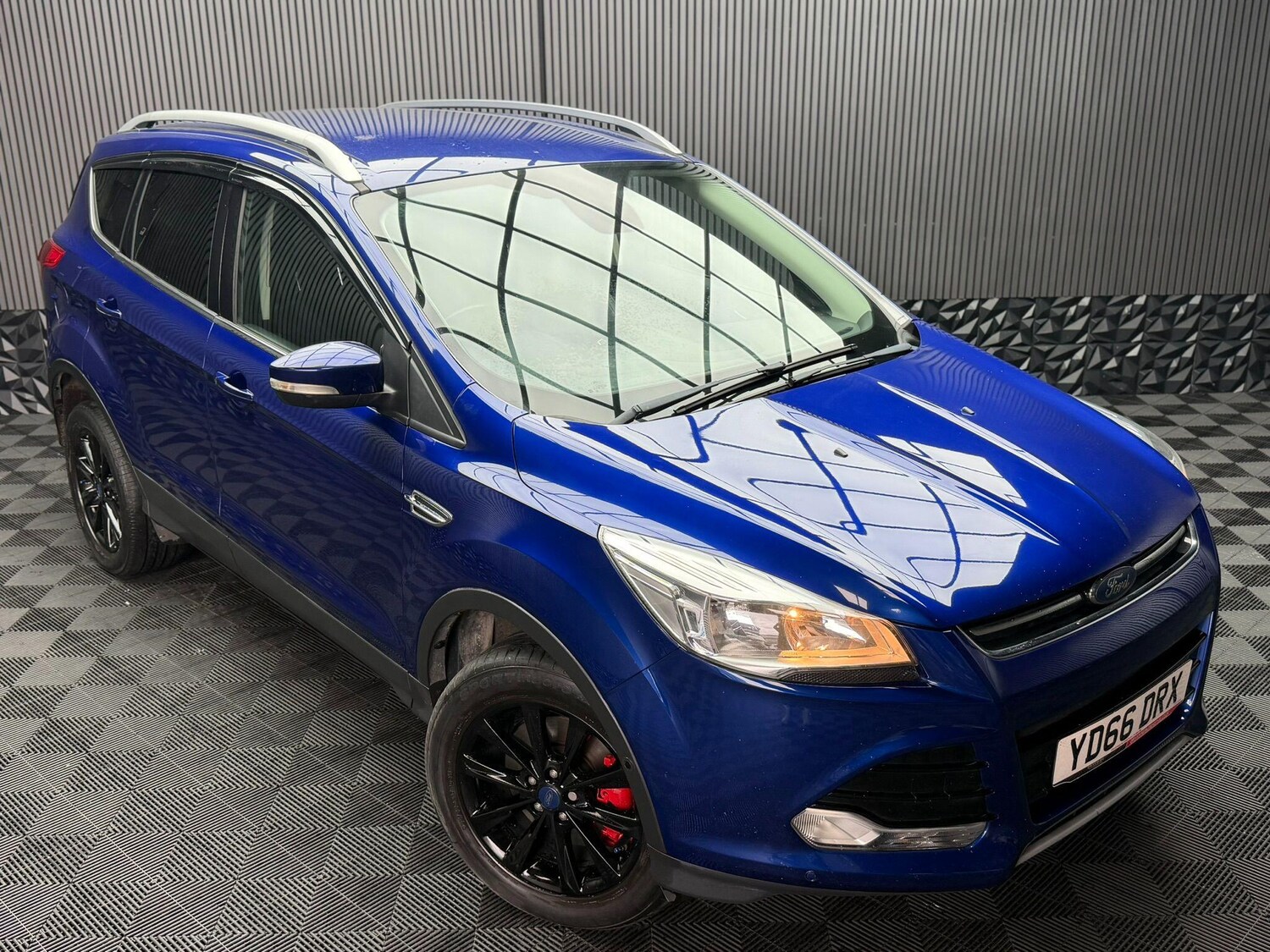 Used Ford Kuga 2016 for sale - 77909171: Photo 10