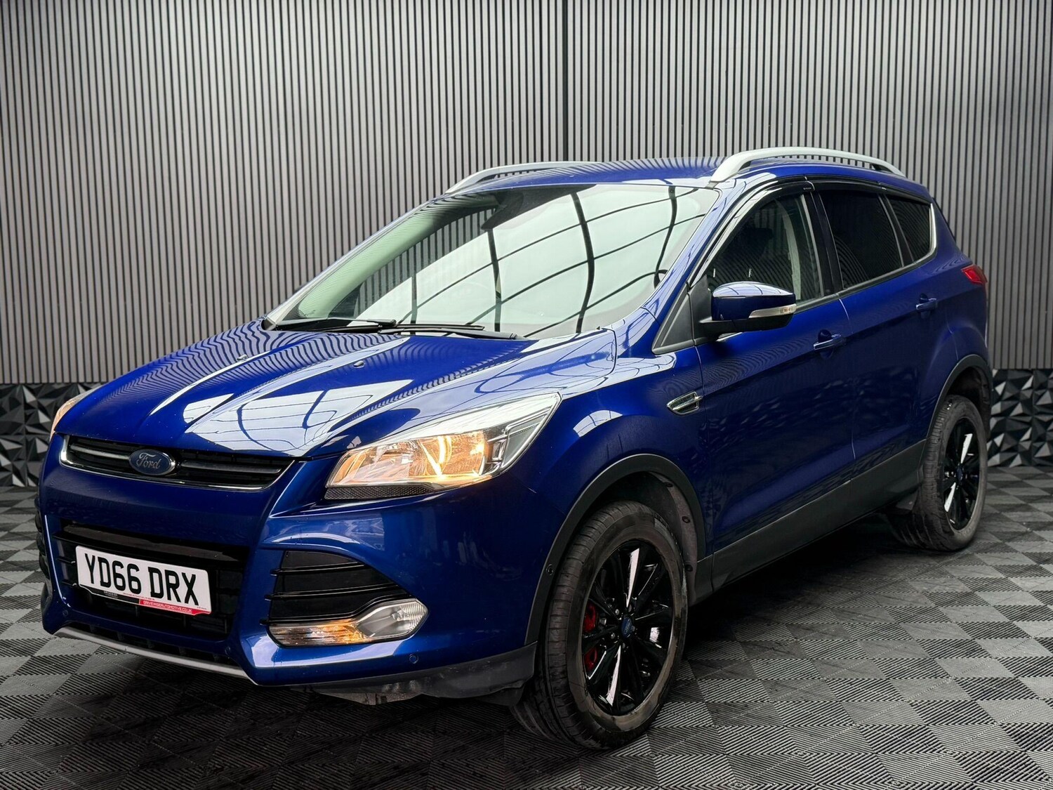 Used Ford Kuga 2016 for sale - 77909171: Photo 12