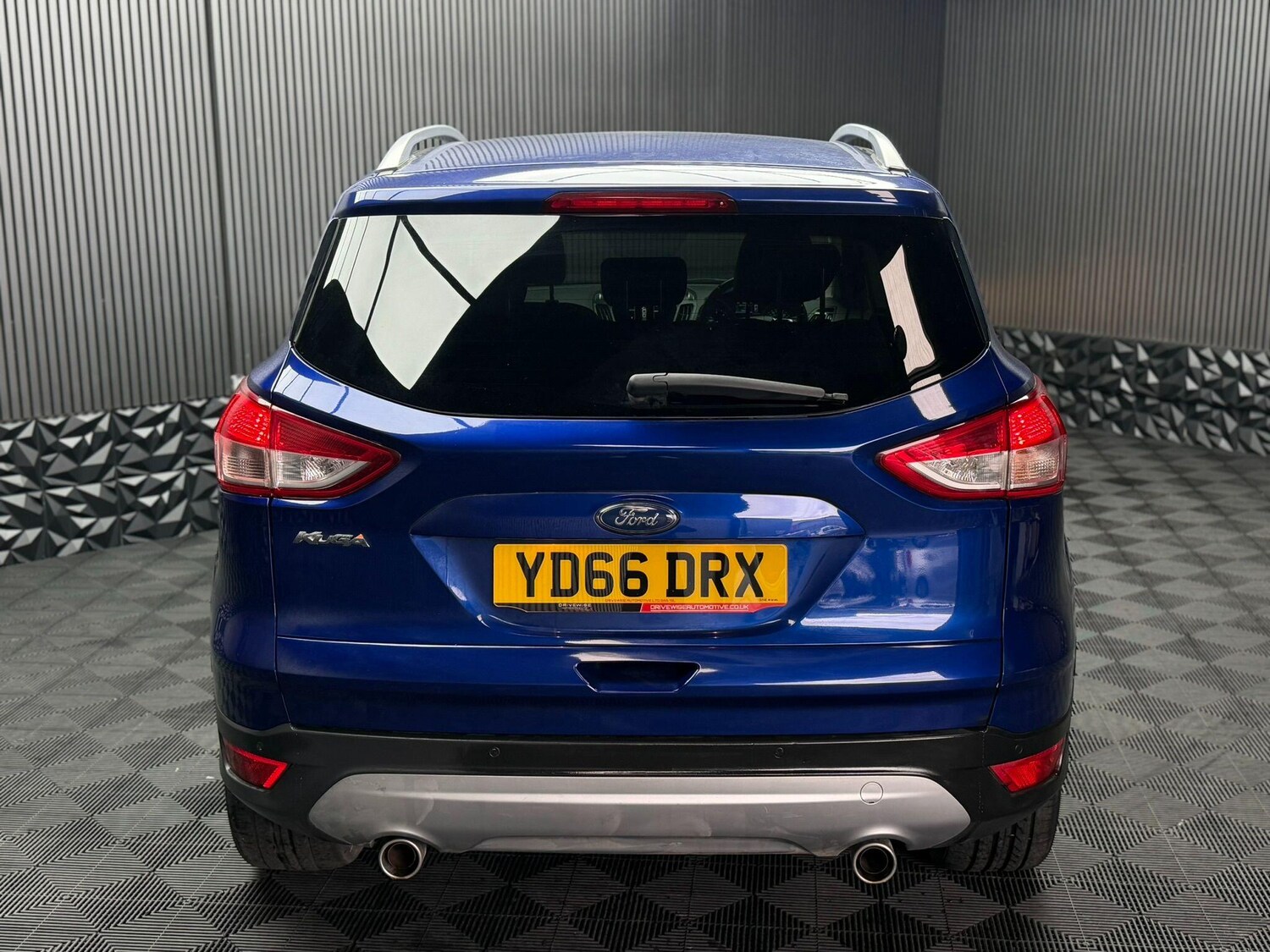 Used Ford Kuga 2016 for sale - 77909171: Photo 16