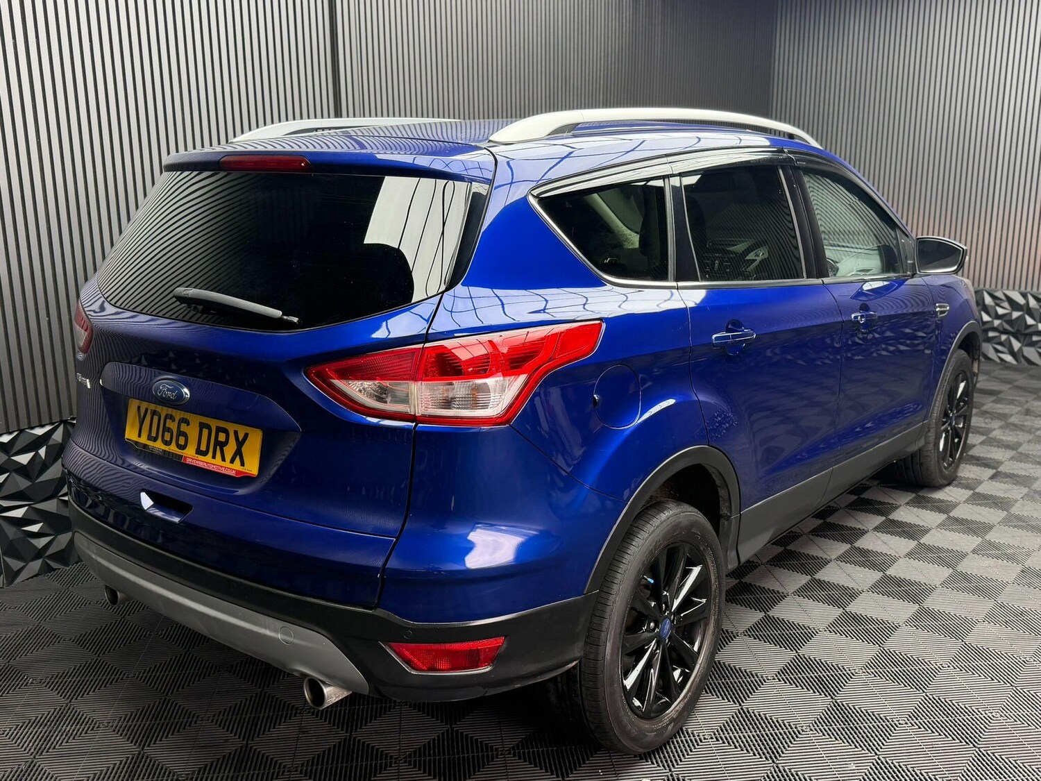 Used Ford Kuga 2016 for sale - 77909171: Photo 18