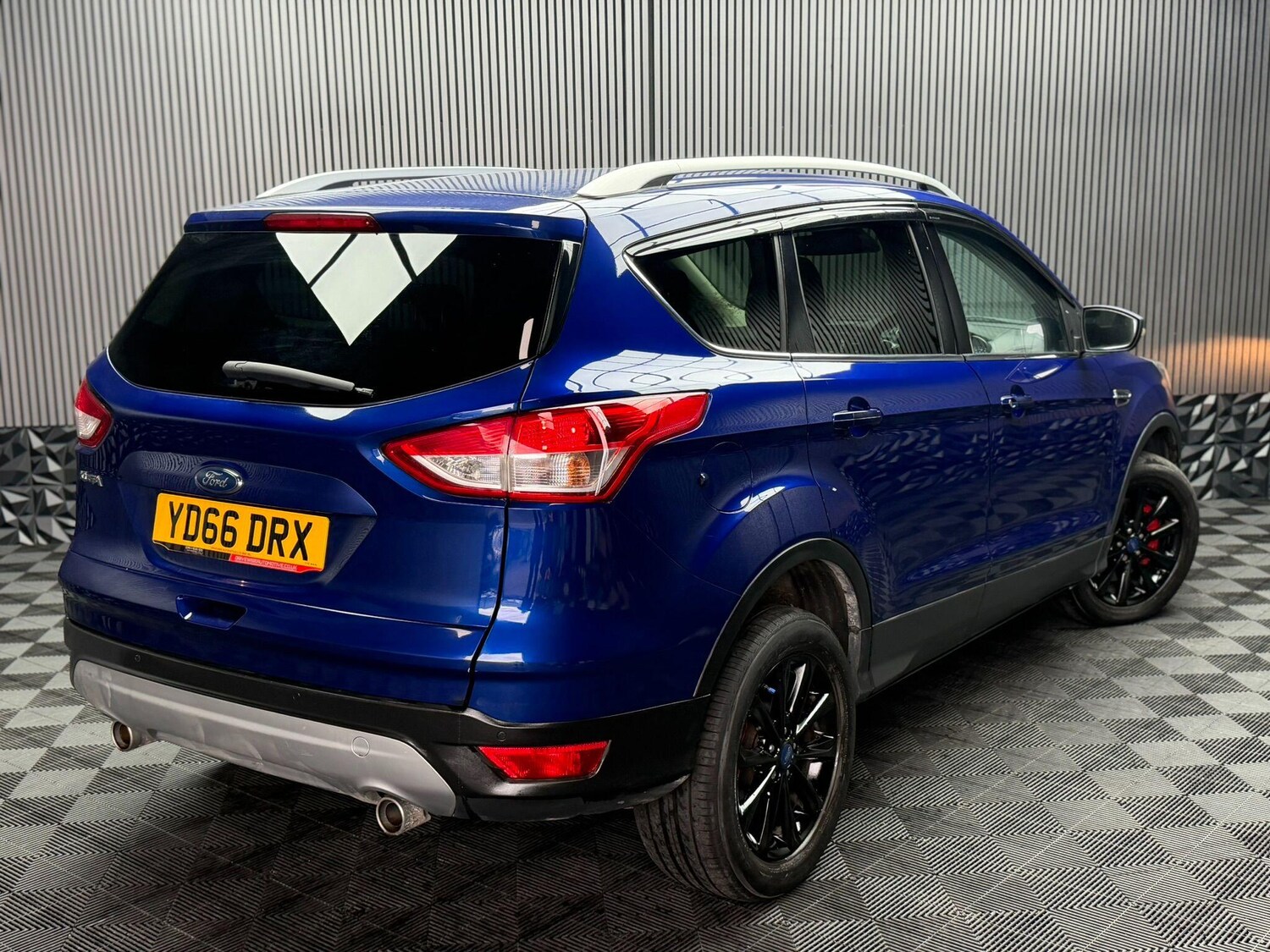 Used Ford Kuga 2016 for sale - 77909171: Photo 19