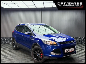 Ford Kuga feature image