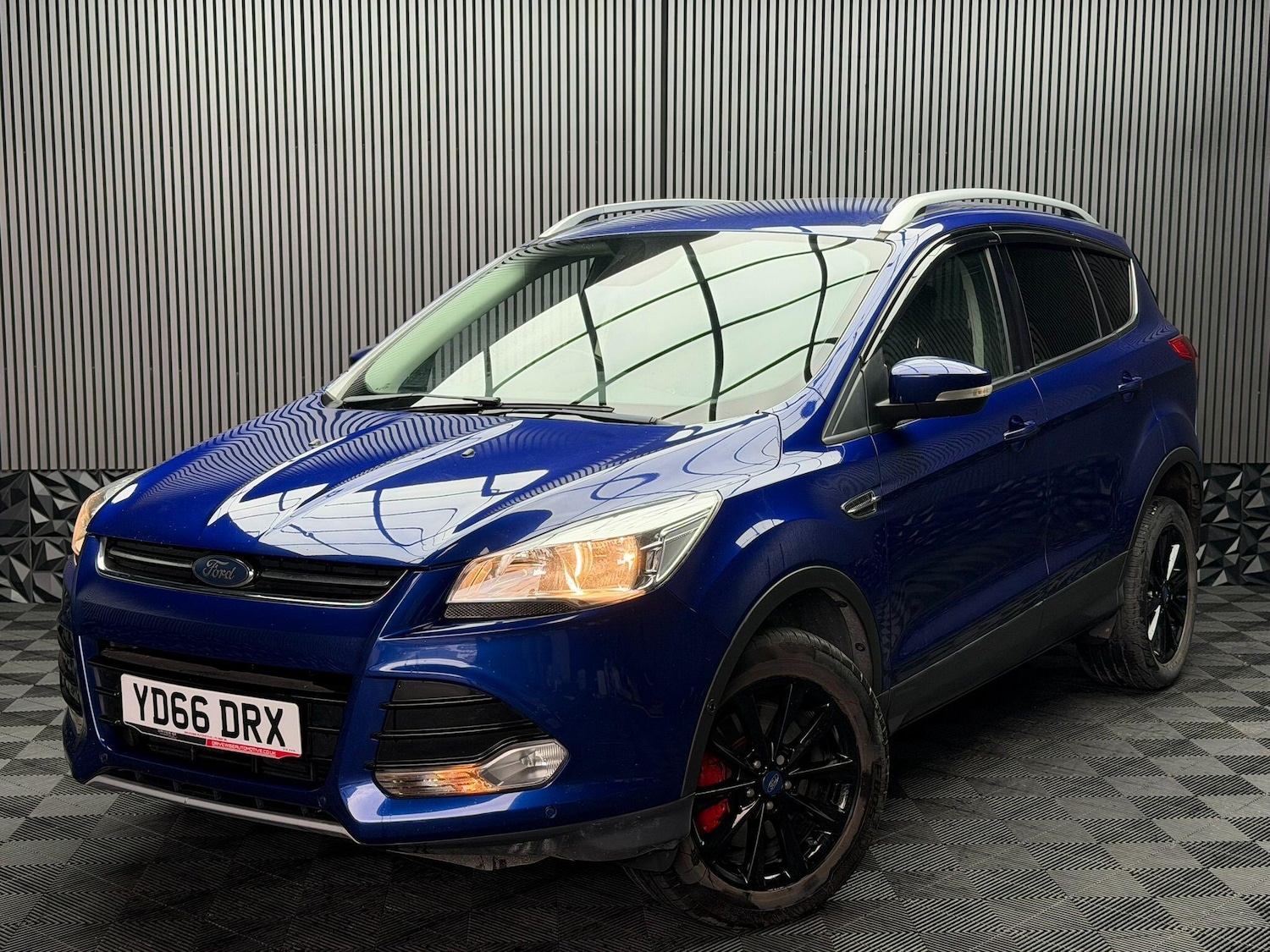Used Ford Kuga 2016 for sale - 77909171: Photo 4