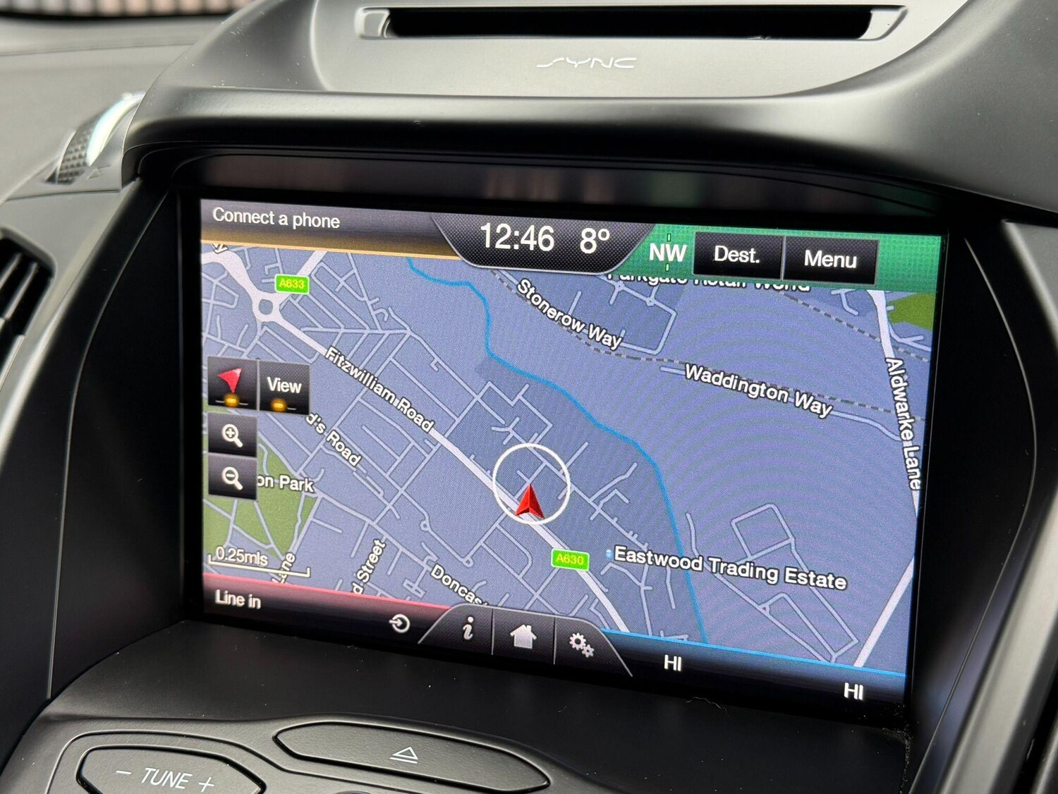 Used Ford Kuga 2016 for sale - 77909171: Photo 44