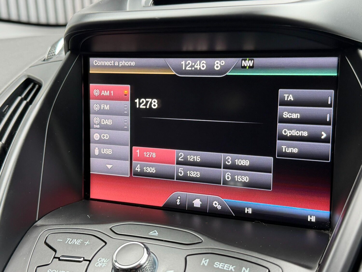 Used Ford Kuga 2016 for sale - 77909171: Photo 48