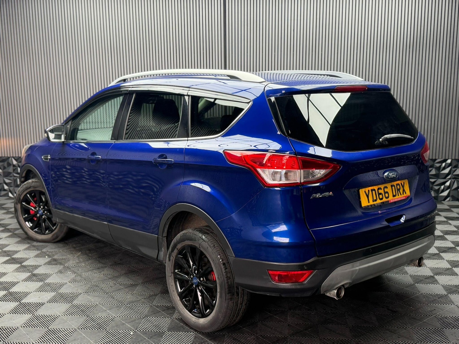 Used Ford Kuga 2016 for sale - 77909171: Photo 5