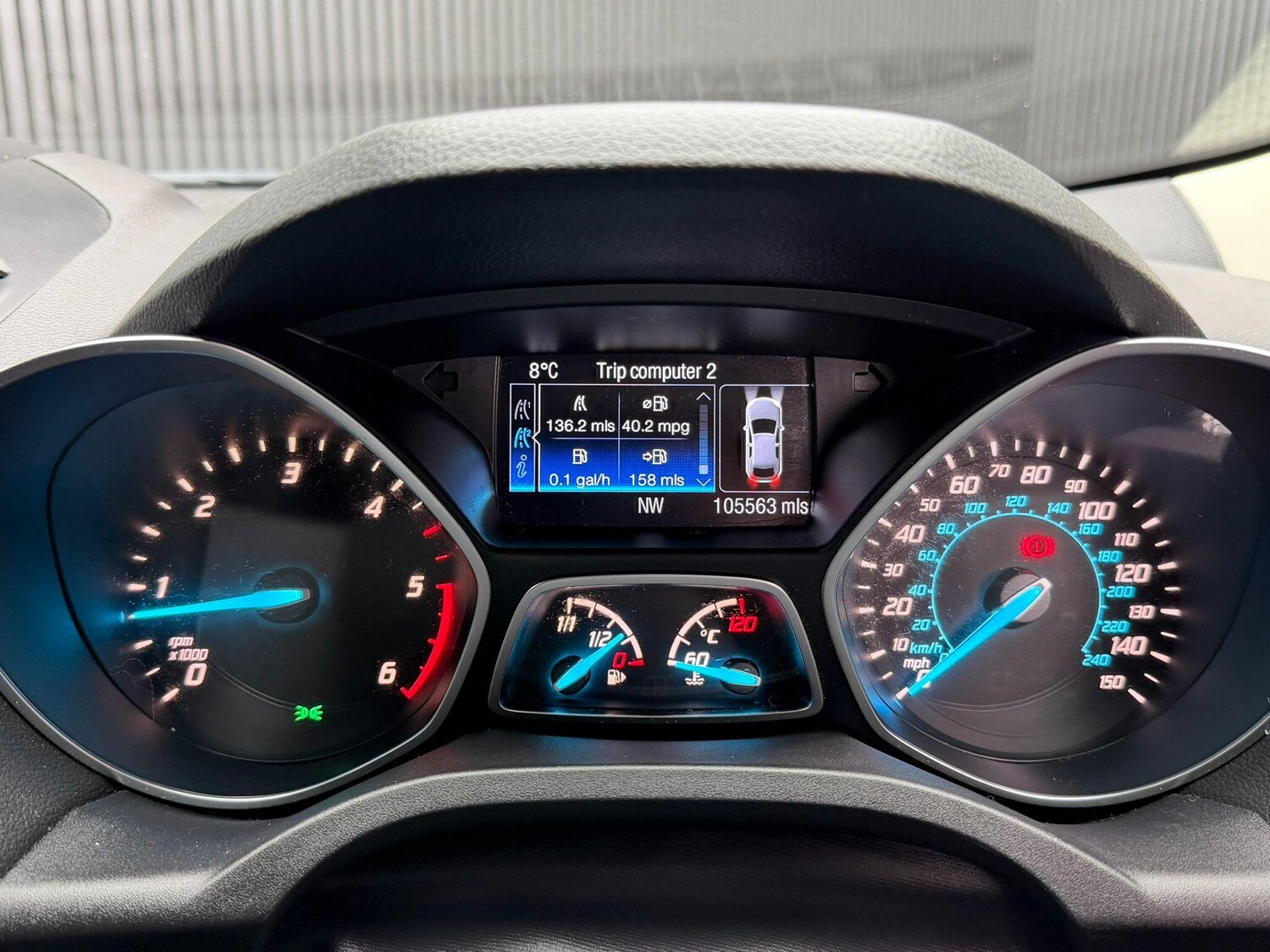 Used Ford Kuga 2016 for sale - 77909171: Photo 54