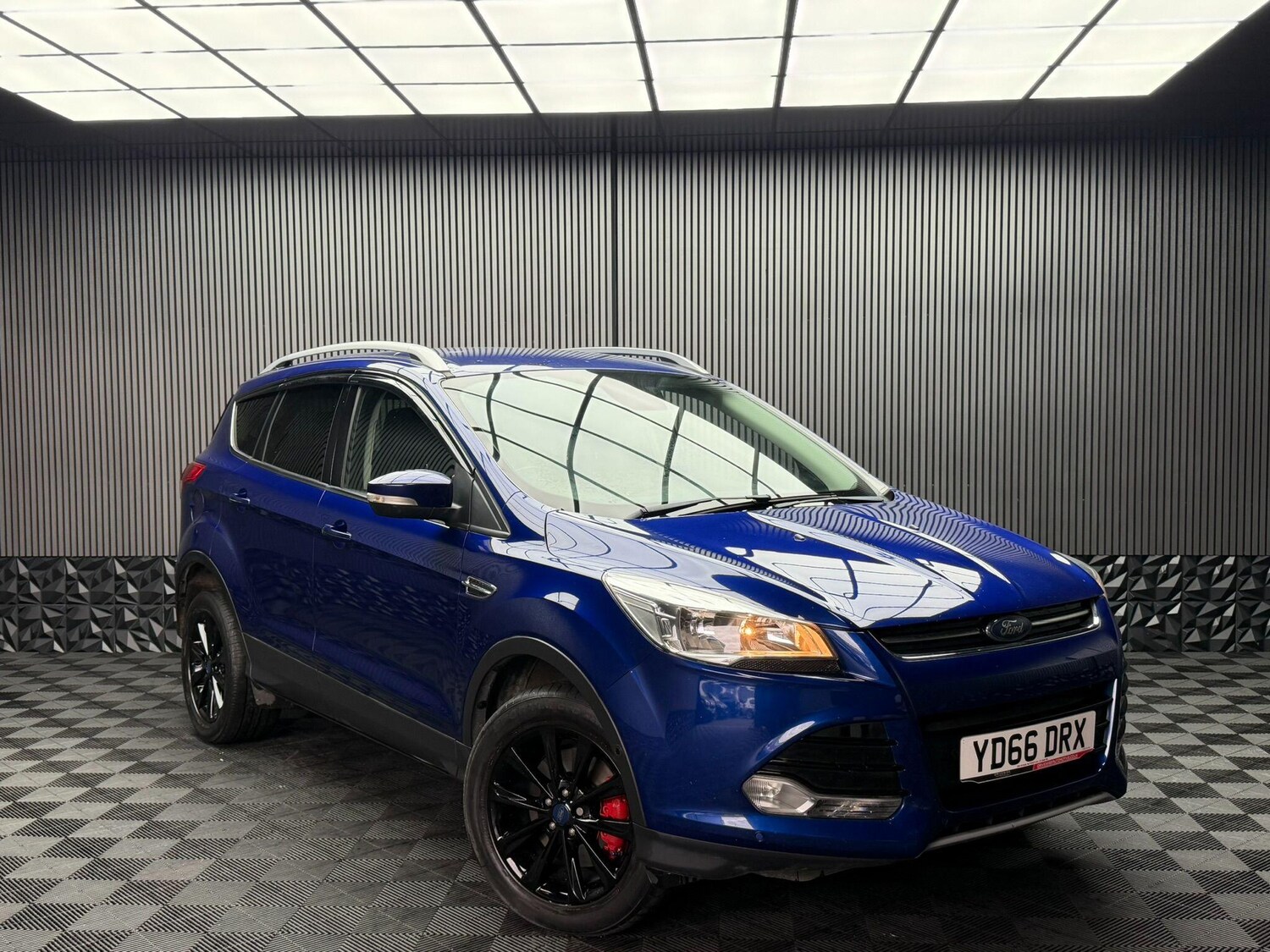Used Ford Kuga 2016 for sale - 77909171: Photo 8