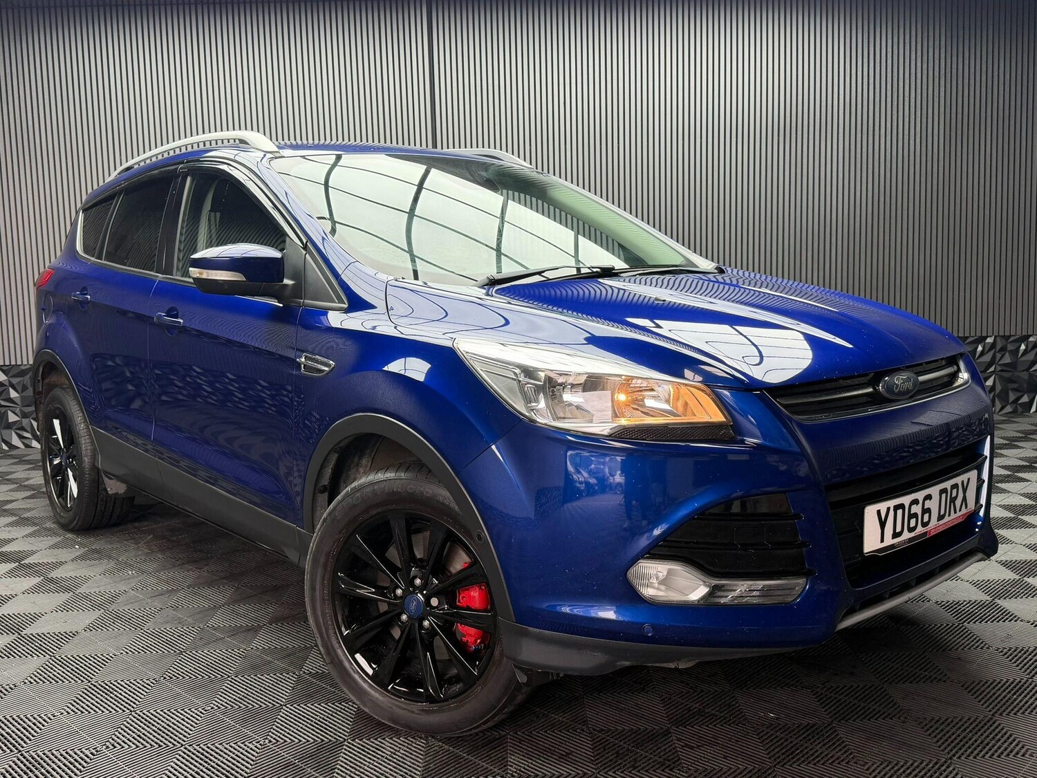 Used Ford Kuga 2016 for sale - 77909171: Photo 9