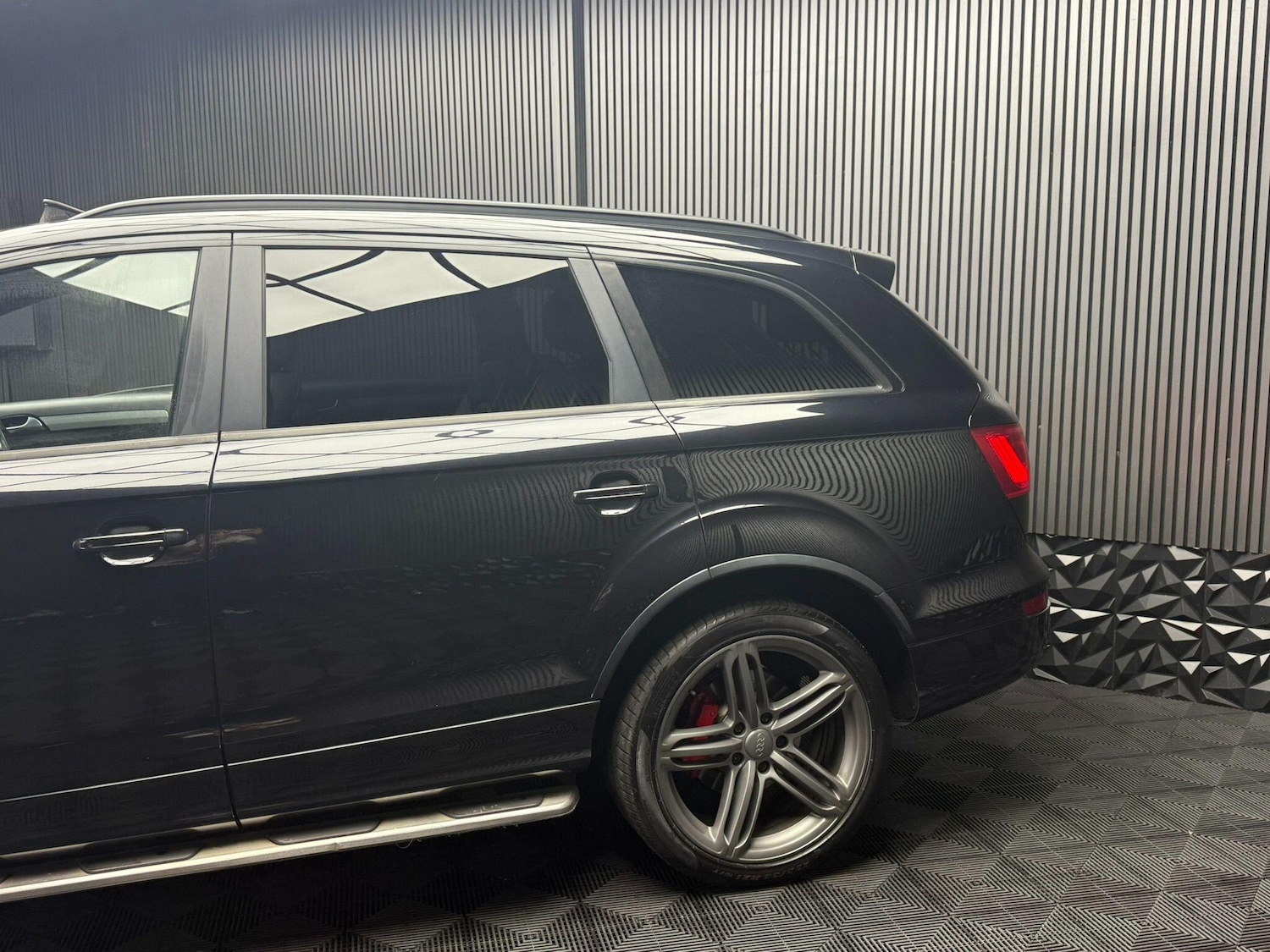 Used Audi Q7 2012 for sale - 76994070: Photo 10