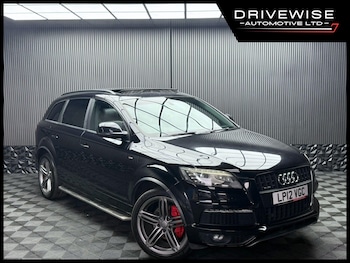 2012 (12) - 3.0 TDI 245 Quattro S Line Plus 5dr Tip Auto