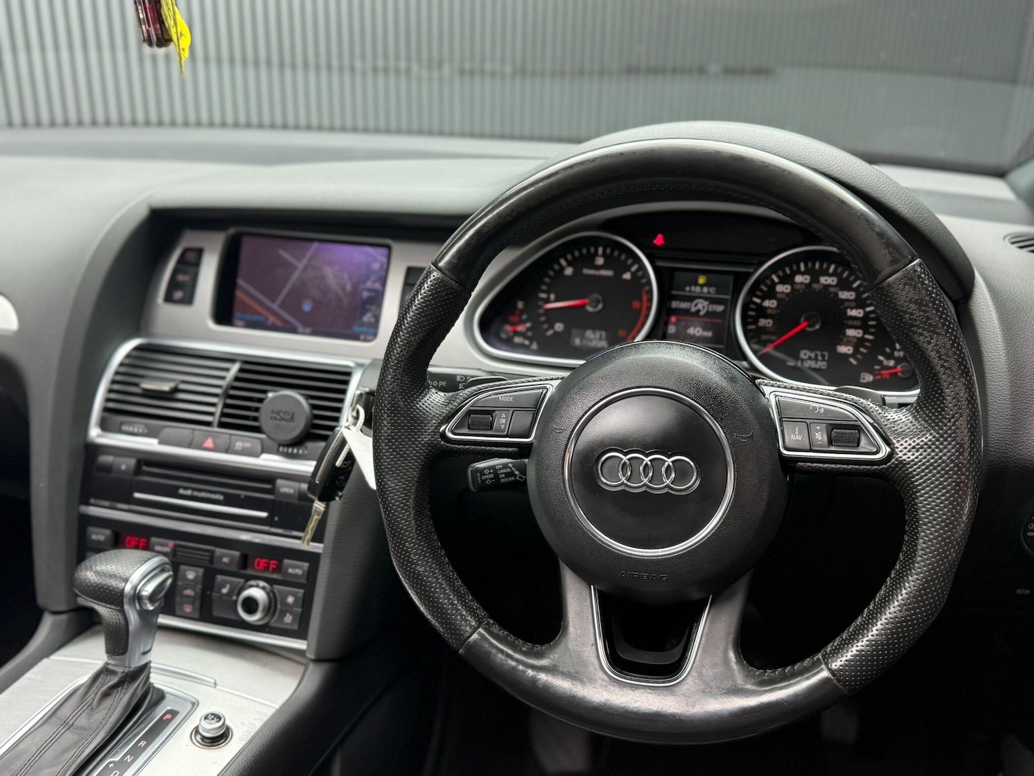 Used Audi Q7 2012 for sale - 76994070: Photo 52
