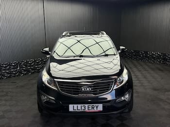 Used Kia Sportage 2013 for sale - 79697751: Photo