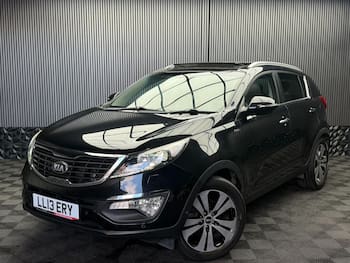 Used Kia Sportage 2013 for sale - 79697751: Photo