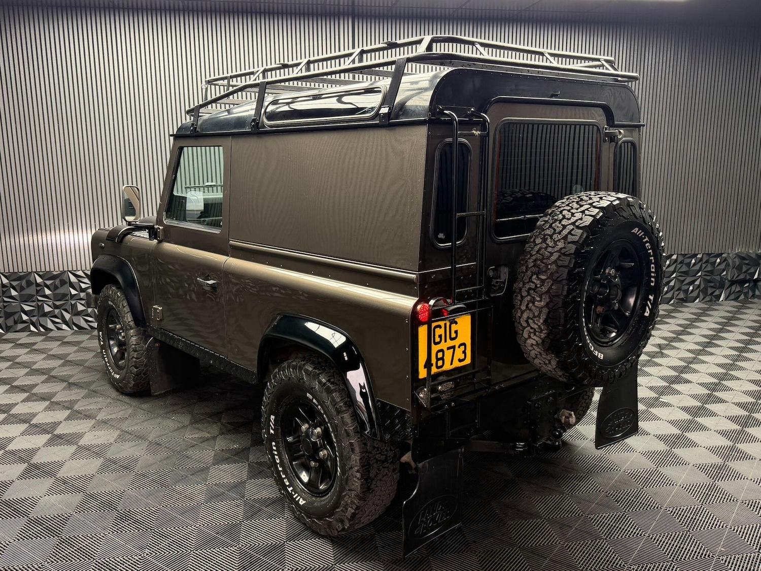 Used Land Rover Defender 90 1991 for sale - 77351858: Photo 11