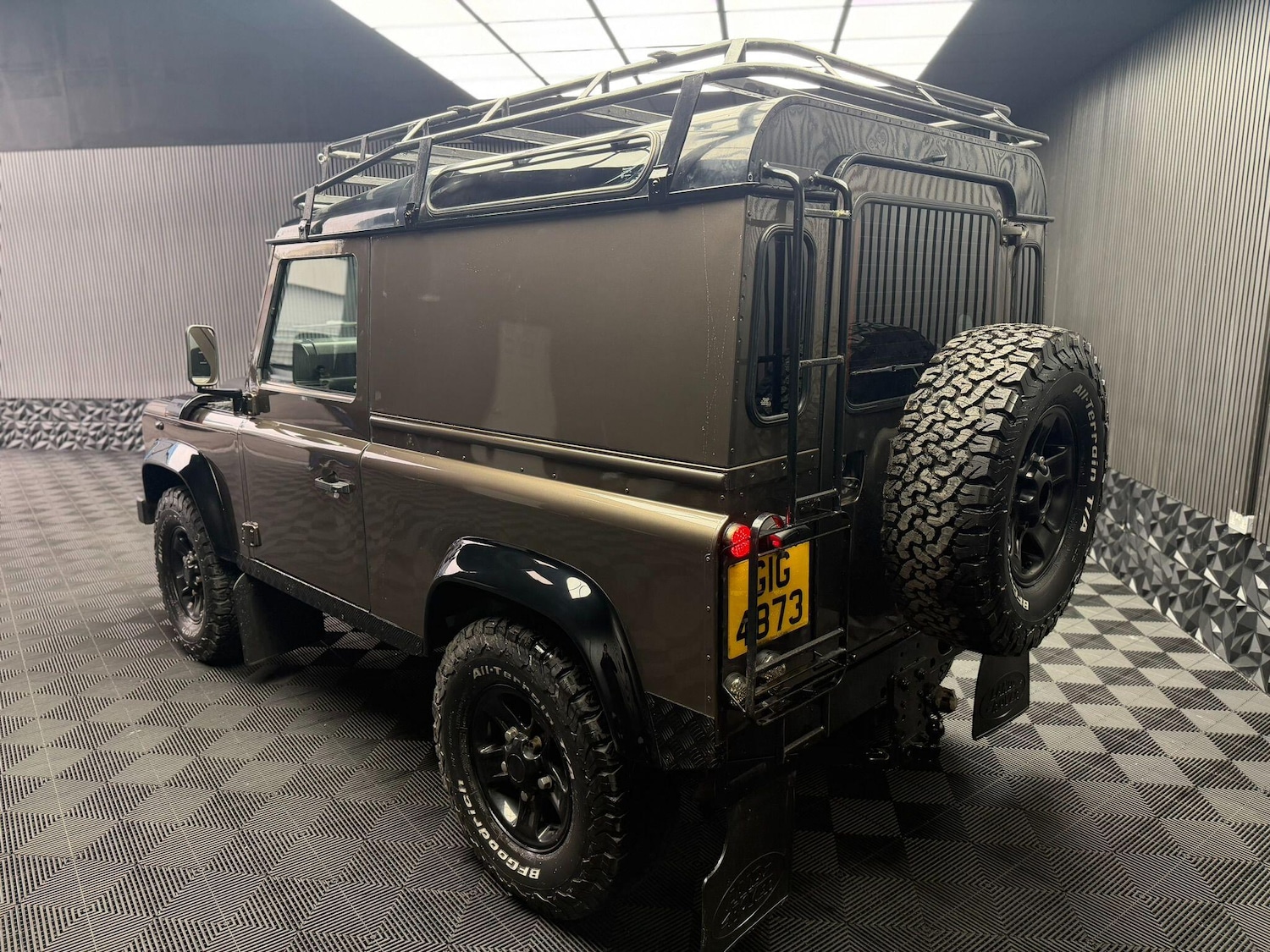 Used Land Rover Defender 90 1991 for sale - 77351858: Photo 13