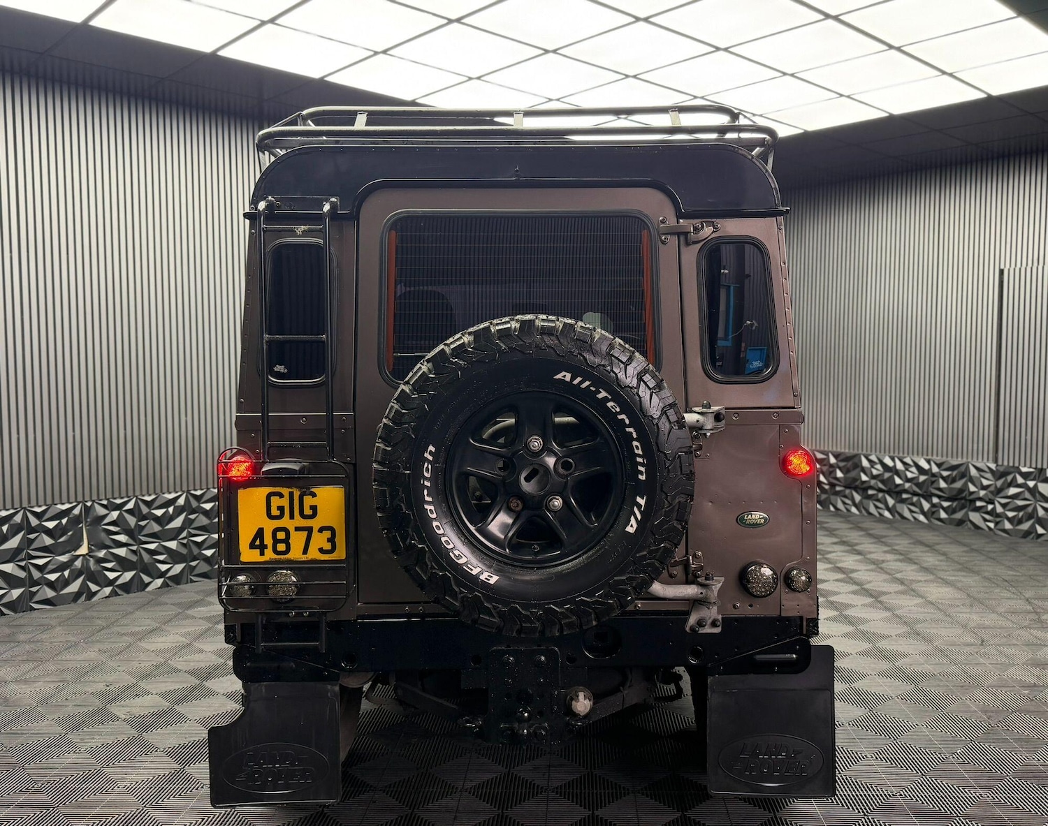 Used Land Rover Defender 90 1991 for sale - 77351858: Photo 15