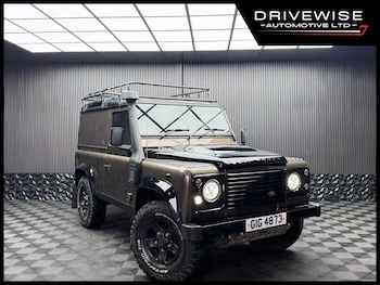 Used Land Rover Defender 90 1991 for sale - 77351858: Photo