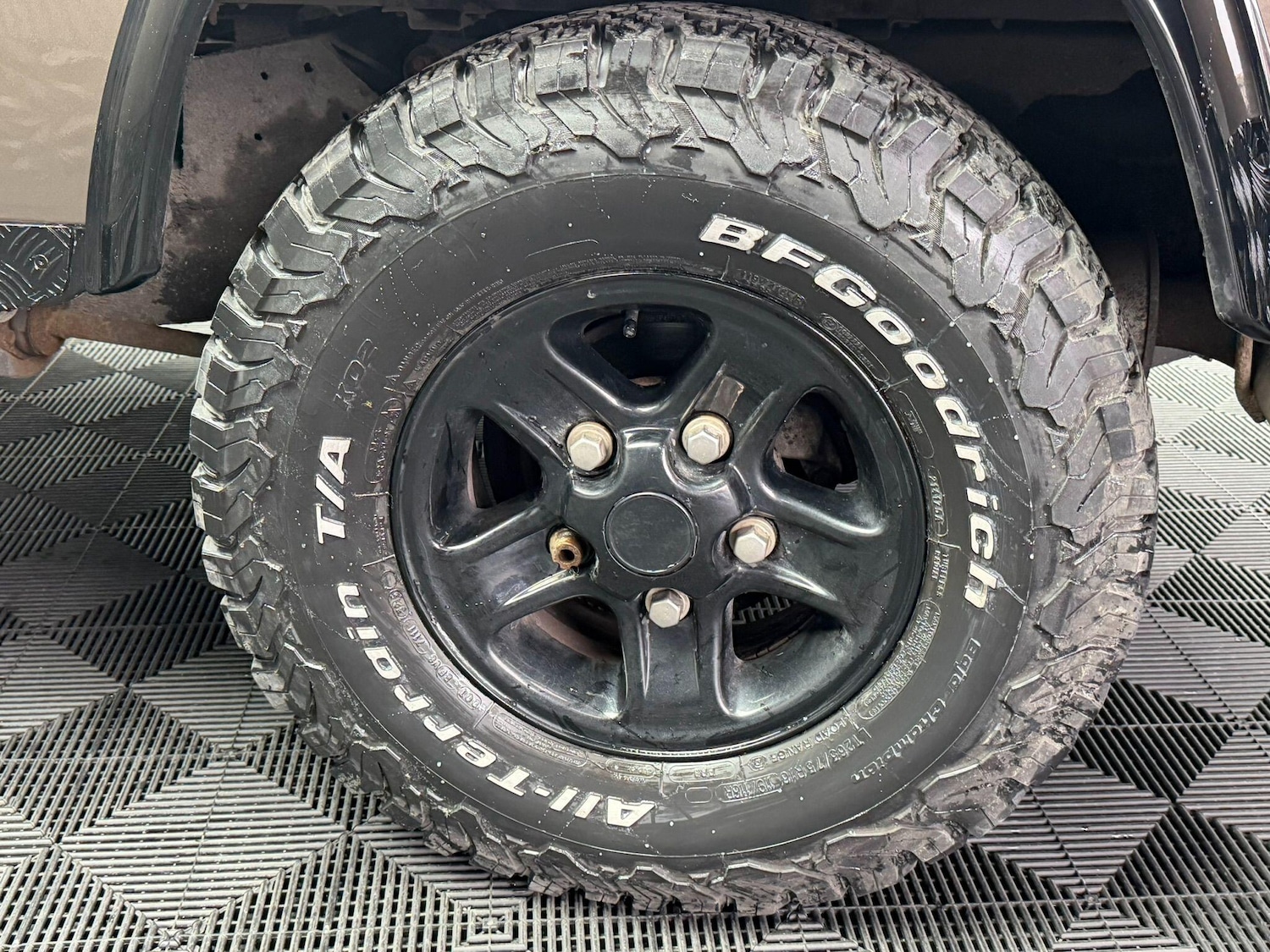 Used Land Rover Defender 90 1991 for sale - 77351858: Photo 24