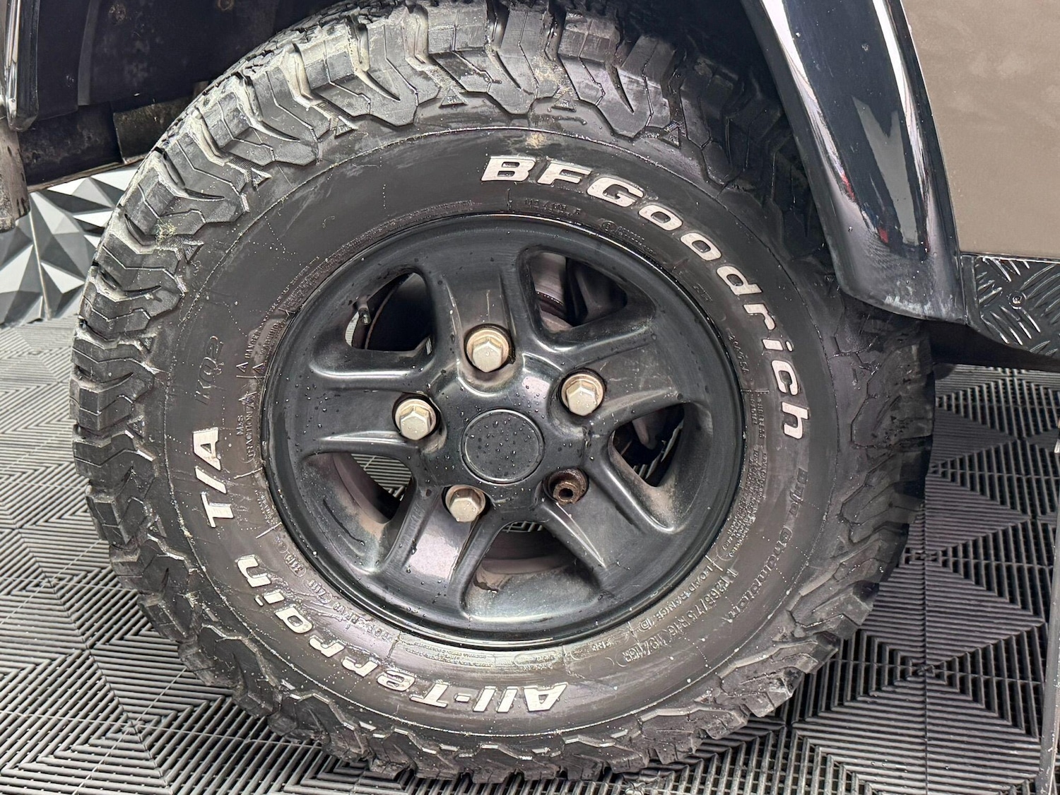 Used Land Rover Defender 90 1991 for sale - 77351858: Photo 25