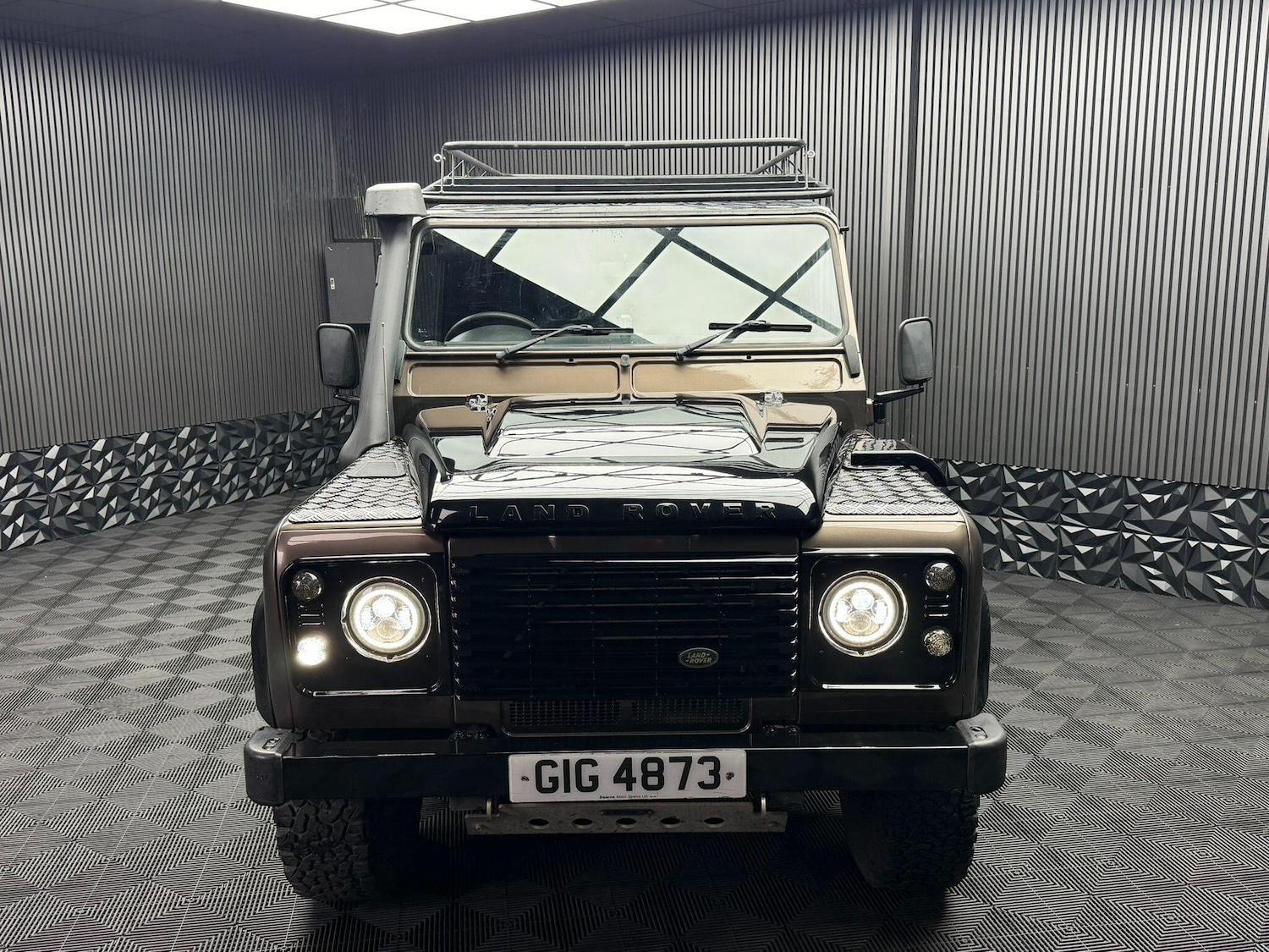 Used Land Rover Defender 90 1991 for sale - 77351858: Photo 3