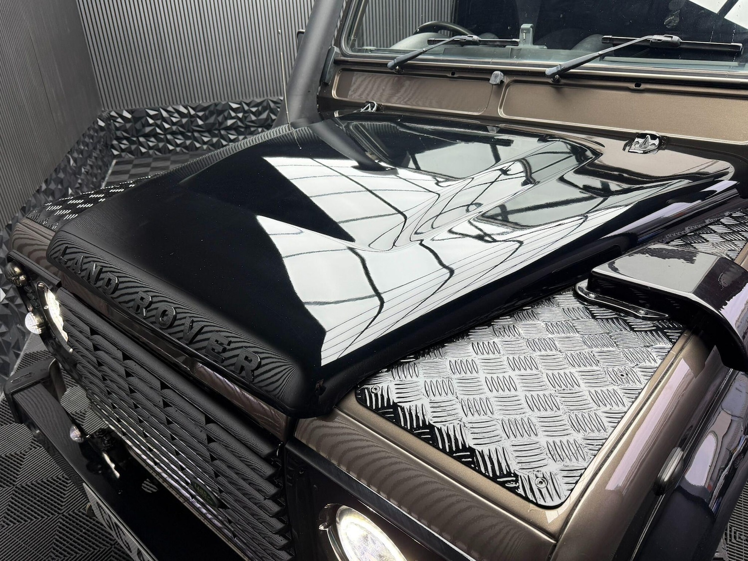 Used Land Rover Defender 90 1991 for sale - 77351858: Photo 30