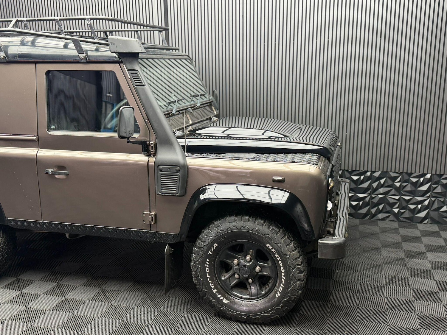 Used Land Rover Defender 90 1991 for sale - 77351858: Photo 33