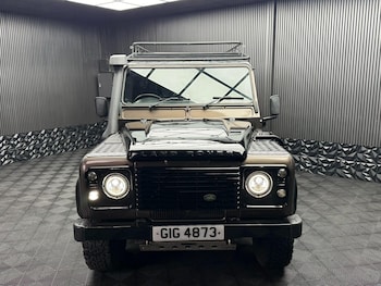 Used Land Rover Defender 90 1991 for sale - 77351858: Photo