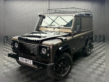 Used Land Rover Defender 90 1991 for sale - 77351858: Photo