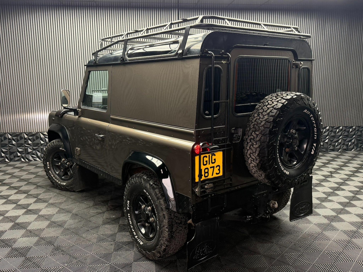 Used Land Rover Defender 90 1991 for sale - 77351858: Photo 5
