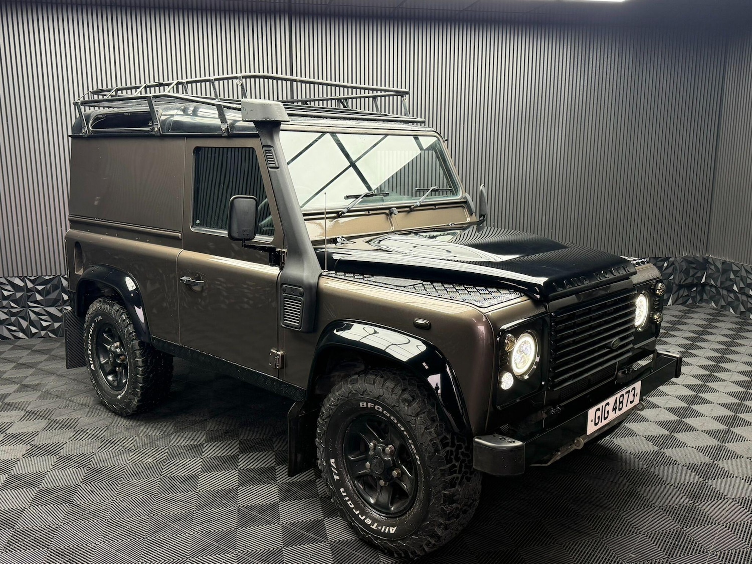 Used Land Rover Defender 90 1991 for sale - 77351858: Photo 7