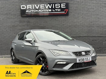 Used SEAT Leon 2018 for sale - 75657444: Photo