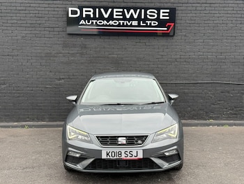 Used SEAT Leon 2018 for sale - 75657444: Photo