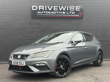 Used SEAT Leon 2018 for sale - 75657444: Photo