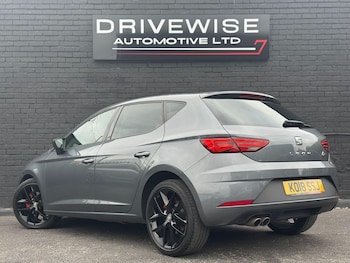 Used SEAT Leon 2018 for sale - 75657444: Photo