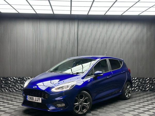 Used Ford Fiesta 2018 for sale - 76318012: Photo 10