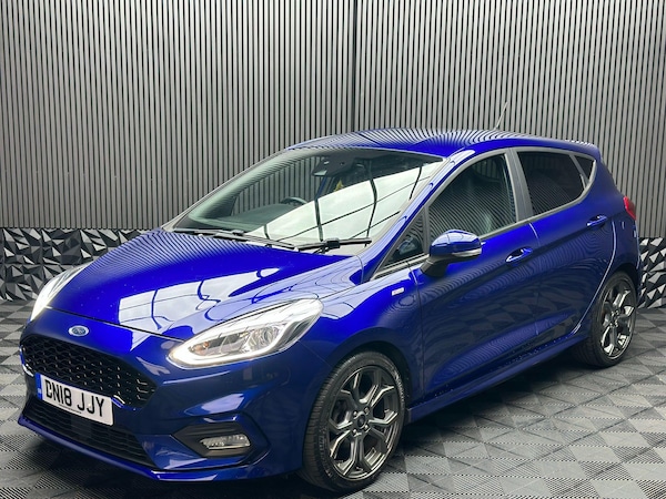 Used Ford Fiesta 2018 for sale - 76318012: Photo 11